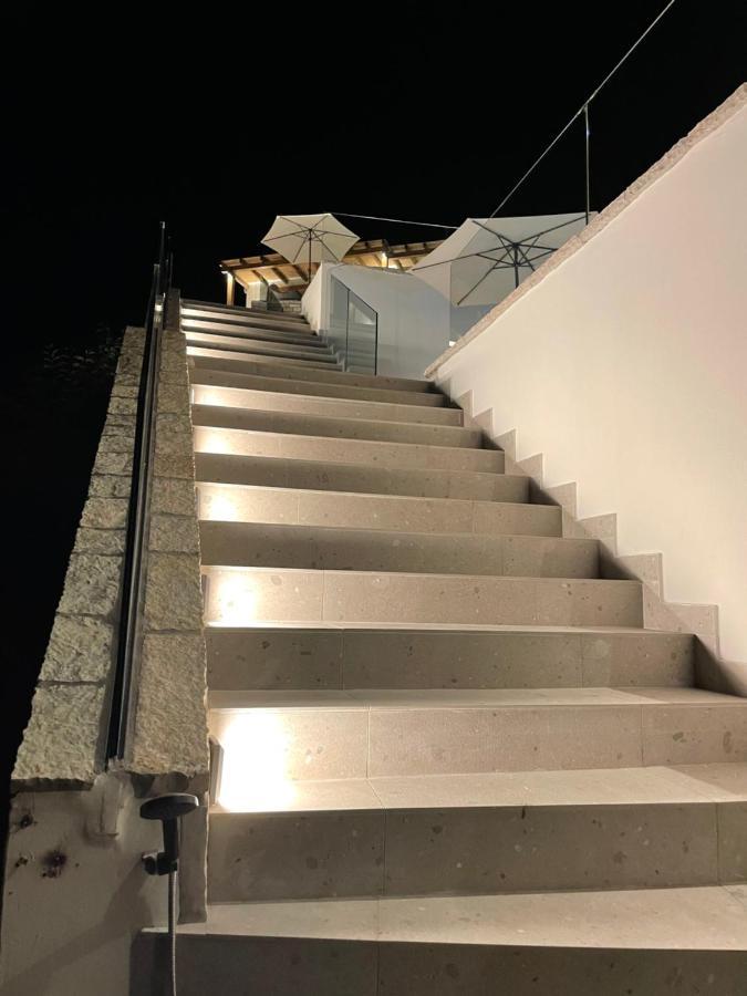Villa Vrachos Luxury Living Bagian luar foto