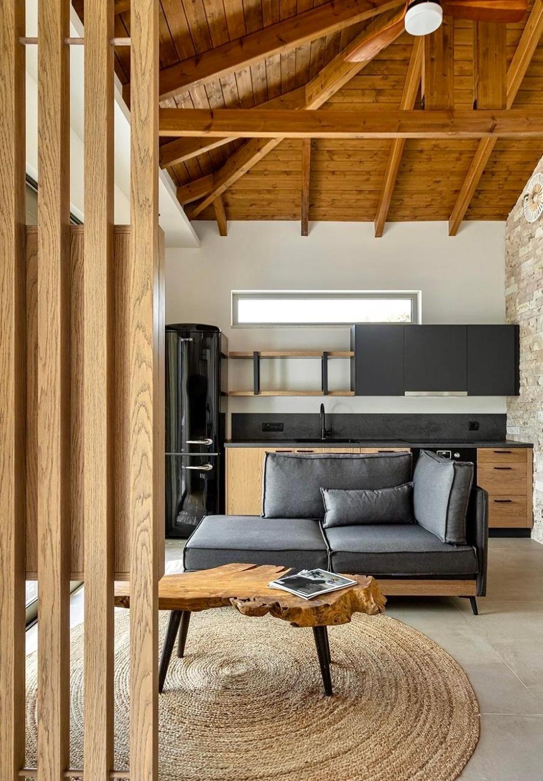 Villa Vrachos Luxury Living Bagian luar foto